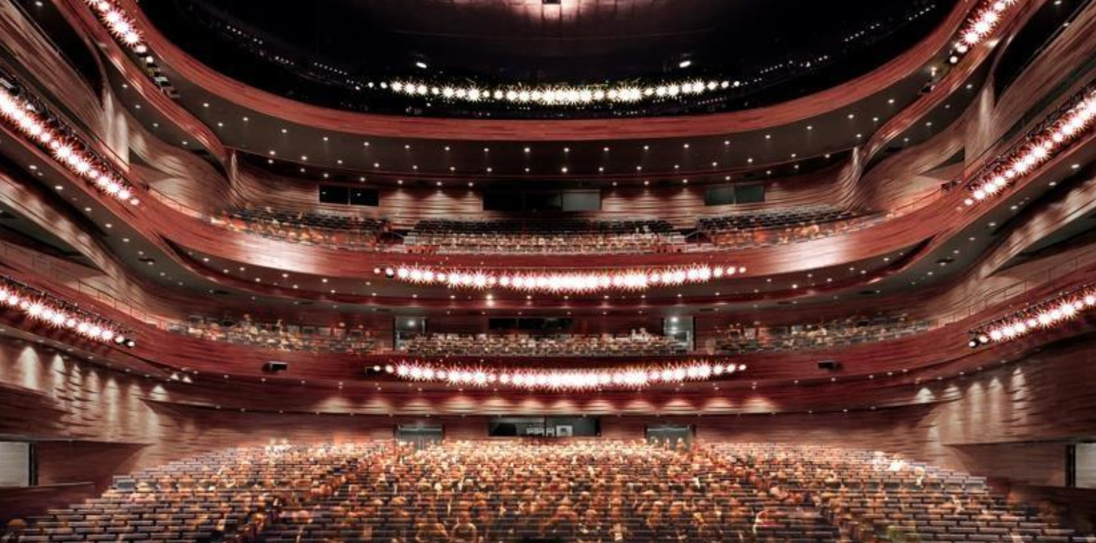 Amphithéâtre principal